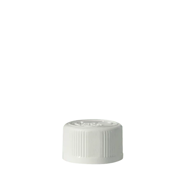 Eurovetrocap Ribbed 28mm Straight Sided Tall Threaded Closure