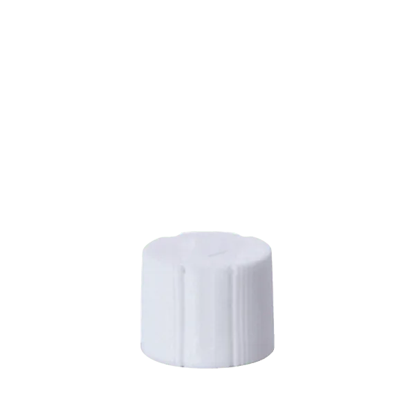 Eurovetrocap Ribbed Straight Sided Tall Threaded Closure
