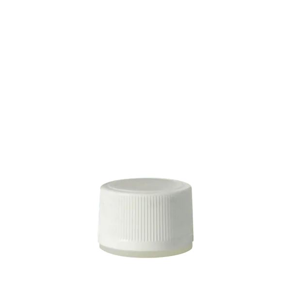 Eurovetrocap Ribbed 24mm Straight Sided Tall Threaded Closure