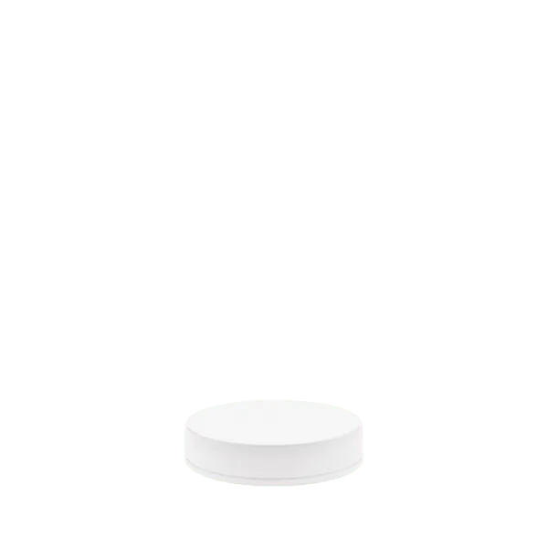Eurovetrocap Smooth Straight Sided Tall Threaded Closure