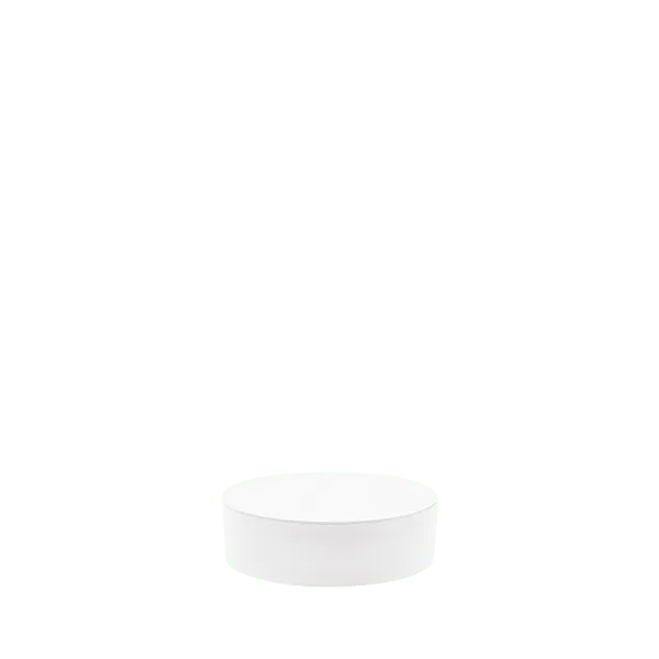 Eurovetrocap Smooth Straight Sided Flat Threaded Closure