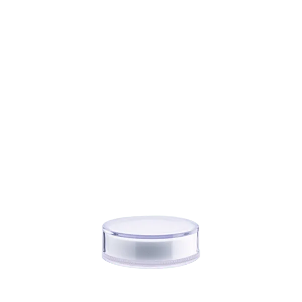Eurovetrocap Smooth Straight Sided Flat Threaded Closure