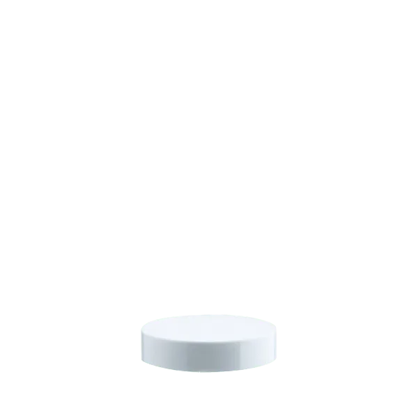 Eurovetrocap Smooth Straight Sided Flat Threaded Closure
