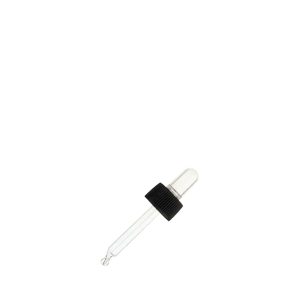 Eurovetrocap 18mm Bulb Dropper