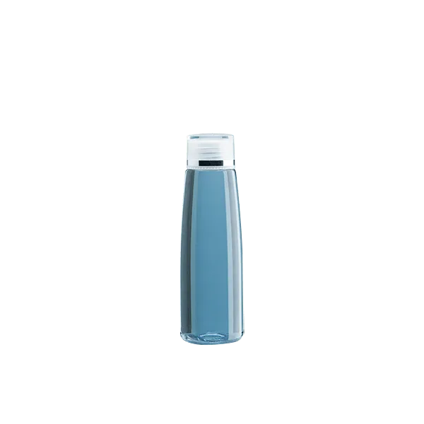 Eurovetrocap 5.1oz /150ml 24-410 PET Oval Bottle