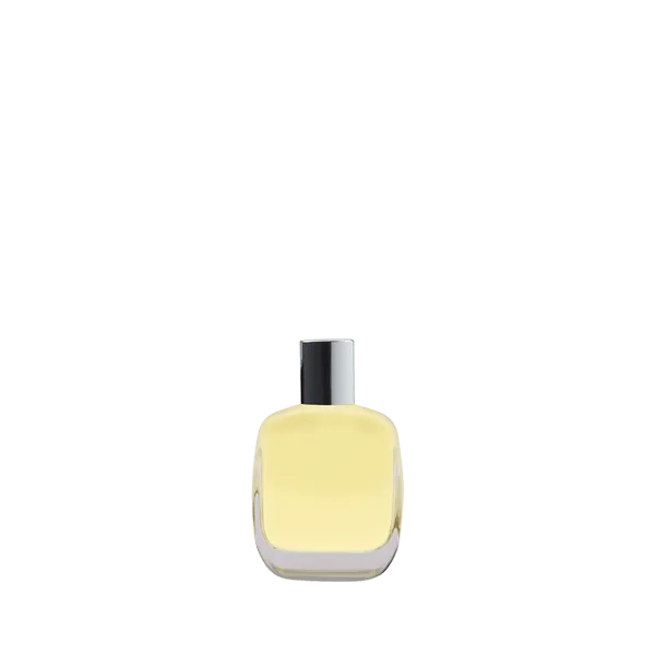 Eurovetrocap 1.7oz /50ml 15mm Glass Oval Bottle