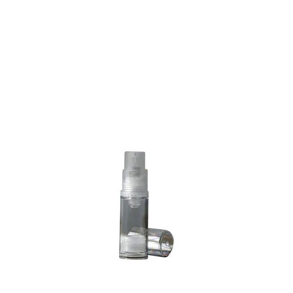 Precise Cosmetics 0.3oz /10ml ABS Airless Bottle