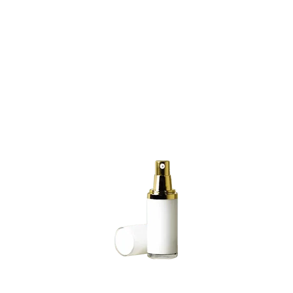 Precise Cosmetics 1.7oz /50ml PMMA Airless Bottle