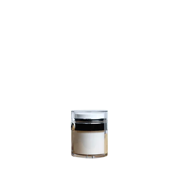 Precise Cosmetics 1.0oz /30ml PMMA Airless Bottle