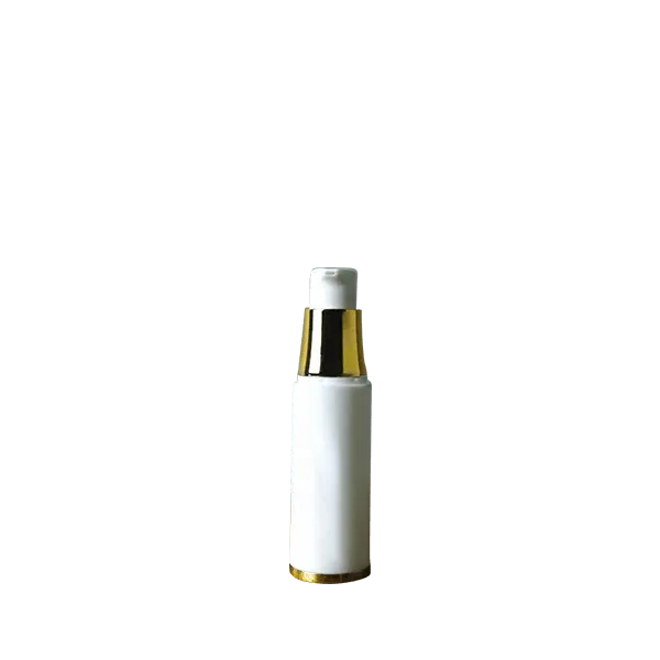 Precise Cosmetics 0.5oz /15ml ABS Airless Bottle
