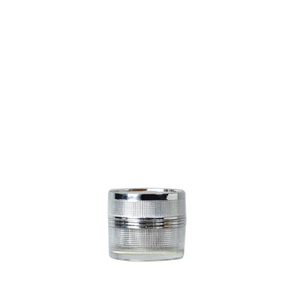 Precise Cosmetics 2.0oz /60ml PMMA Round Jar
