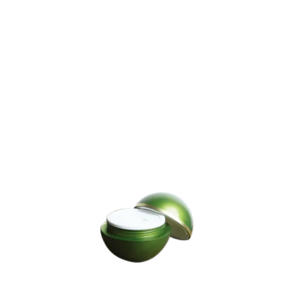 Precise Cosmetics 3.4oz /100ml PMMA Specialty Jar