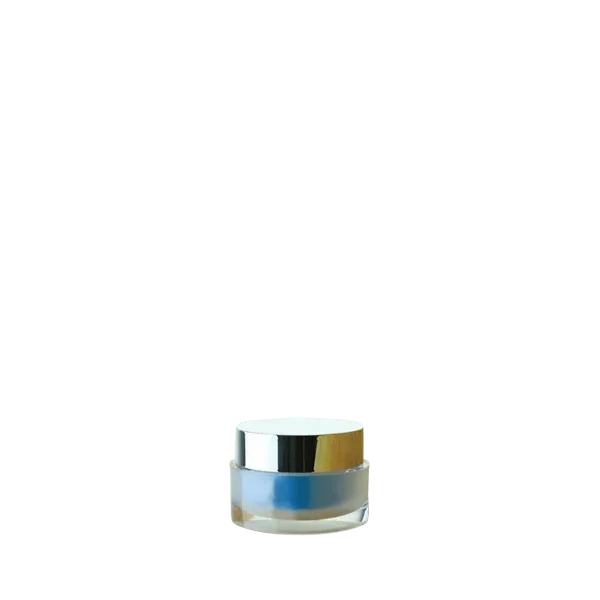 Precise Cosmetics 0.7oz /20ml ABS Round Jar