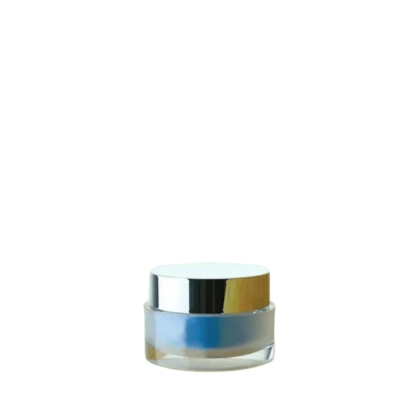 Precise Cosmetics 3.4oz /100ml ABS Round Jar