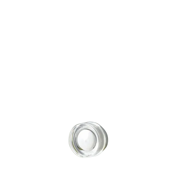 Precise Cosmetics 0.2oz /5ml PMMA Round Jar