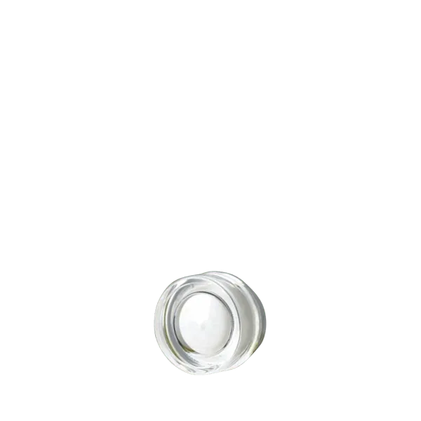 Precise Cosmetics 2.0oz /60ml PMMA Round Jar