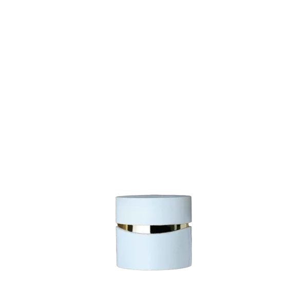 Precise Cosmetics 0.5oz /15ml PMMA Round Jar
