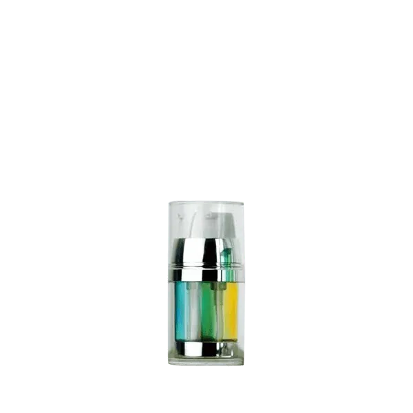 Precise Cosmetics 1.0oz /30ml PMMA Cylinder Bottle