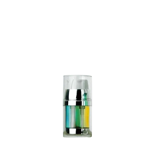 Precise Cosmetics 1.7oz /50ml PMMA Cylinder Bottle
