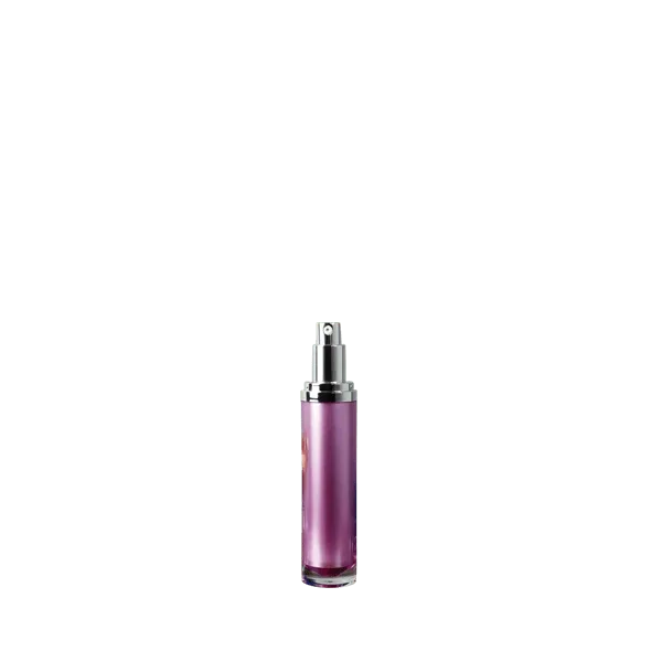 Precise Cosmetics 1.0oz /30ml PMMA Cylinder Bottle