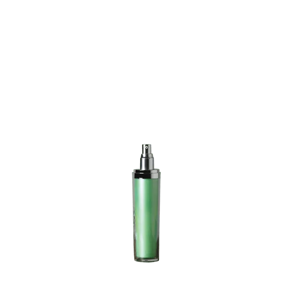 Precise Cosmetics 1.0oz /30ml PMMA Cylinder Bottle