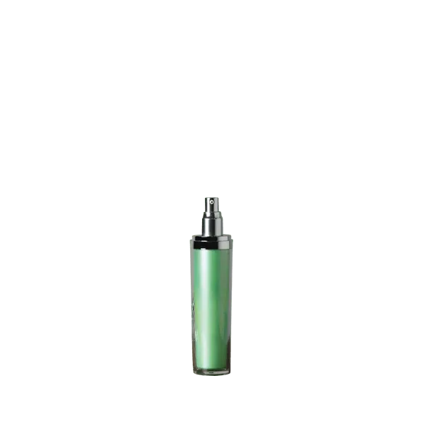 Precise Cosmetics 3.4oz /100ml PMMA Cylinder Bottle