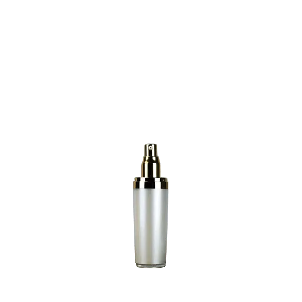 Precise Cosmetics 2.0oz /60ml PMMA Cylinder Bottle