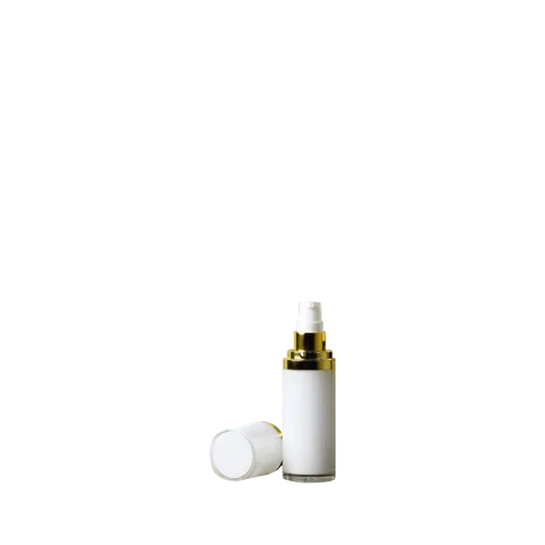 Precise Cosmetics 1.2oz /35ml PMMA Cylinder Bottle
