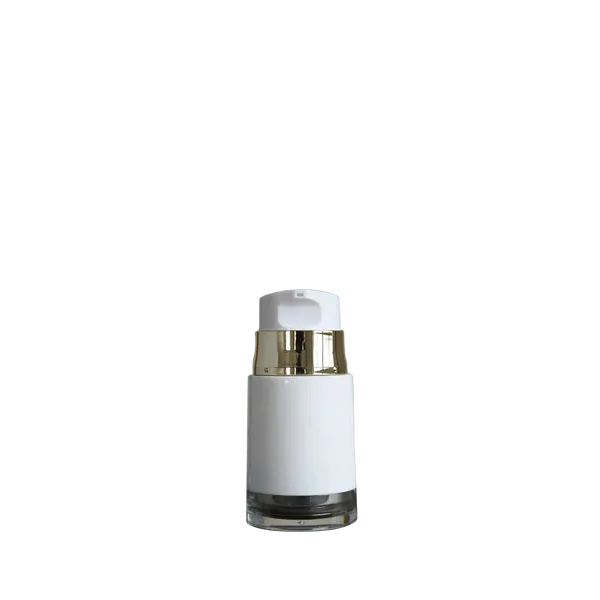 Precise Cosmetics 1.7oz /50ml PMMA Cylinder Bottle
