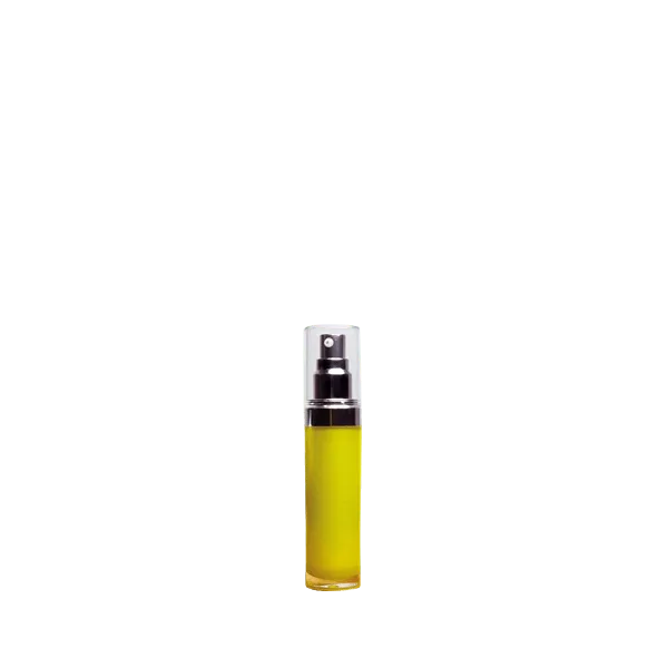 Precise Cosmetics 1.2oz /35ml PMMA Cylinder Bottle