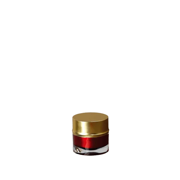 Precise Cosmetics 0.2oz /5ml ABS Round Jar