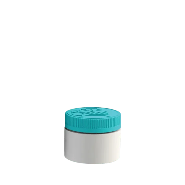 3oz /90ml 64-400 PP Jar