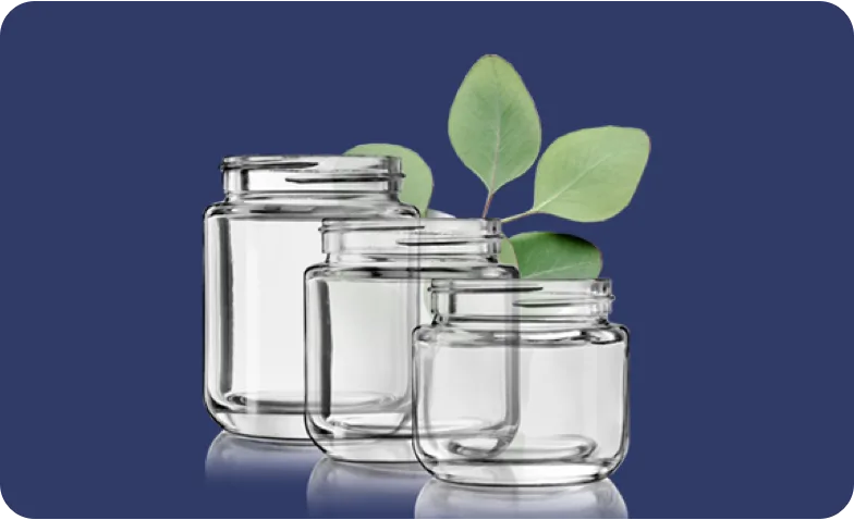 Glass Jars
