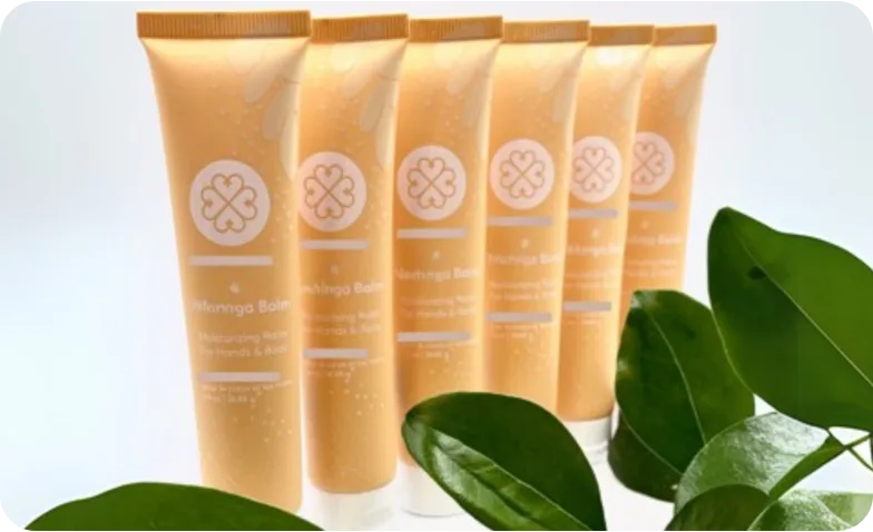 PLASTIC SQUEEZE TUBES