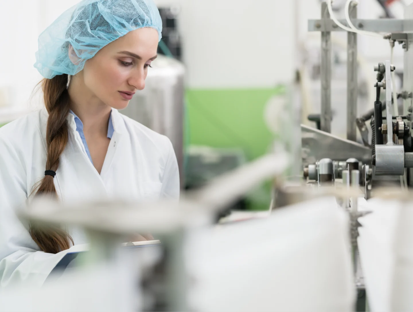 Injection Molded Cap Supplier