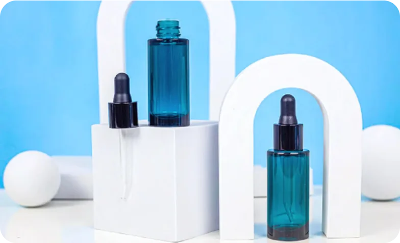 PLASTIC BOTTLES & JARS