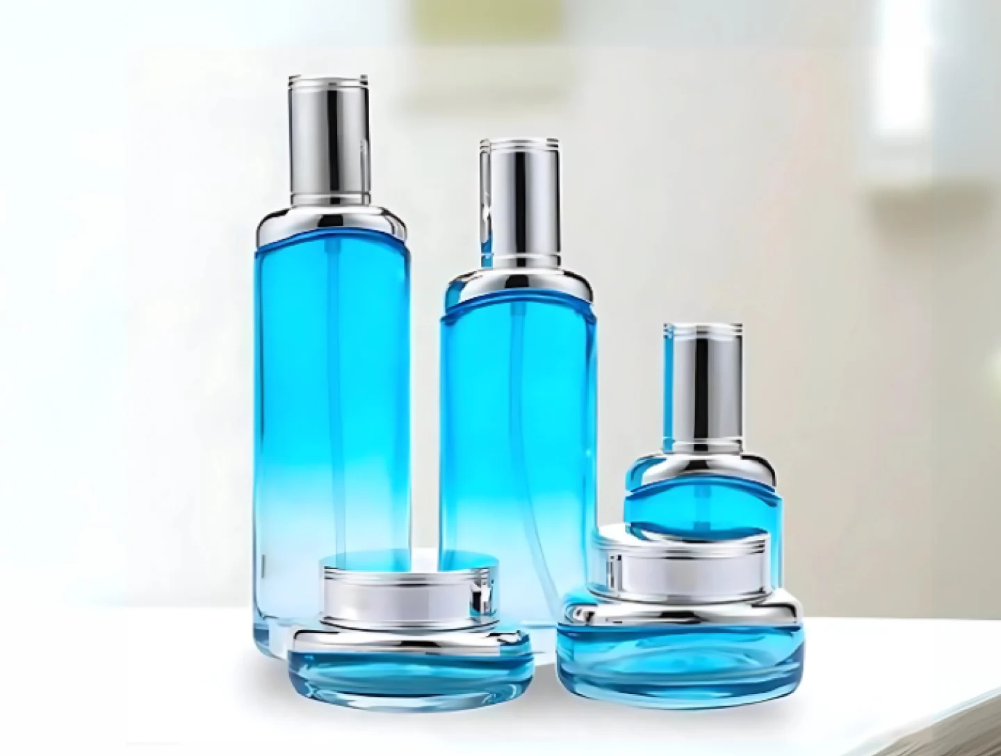 CUSTOM COSMETIC PACKAGING & TURNKEY INNOVATION