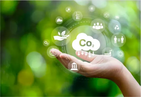 The Benefits of Going Green