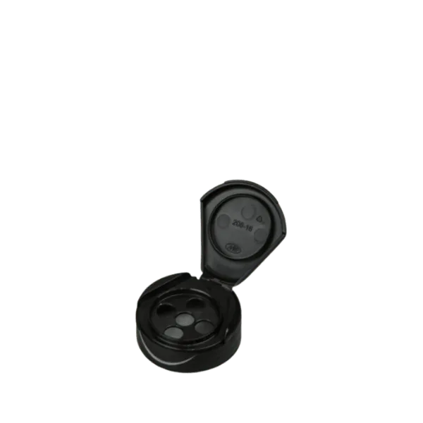 Smooth 38-400 PP Flip Top Cap