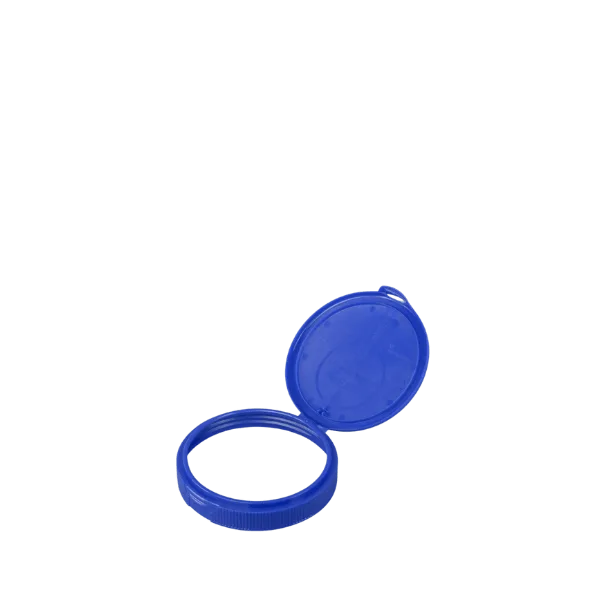 Smooth 120-400 PP Flip Top Cap