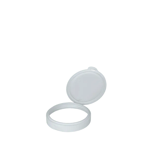 Smooth 120-400 PP Flip Top Cap
