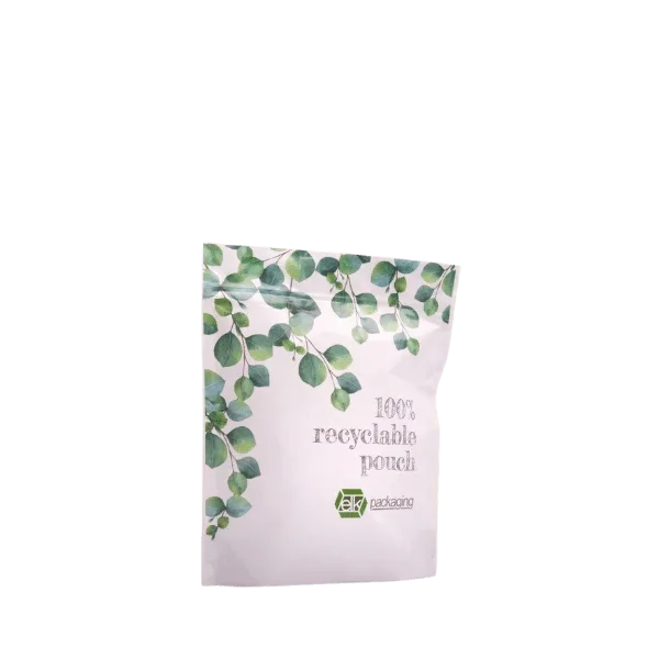 8oz /237ml Recyclable Stand Up Pouch