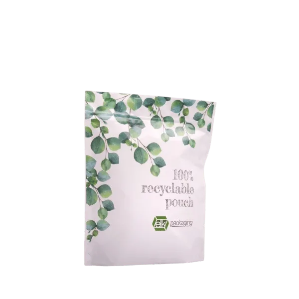 12oz /355ml Recyclable Stand Up Pouch