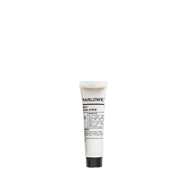 The image shows a 1.0oz PE Tube by Expack. The tube is white with a smooth, cylindrical body and a flat, sealed end. The opposite end features a screw-on cap, also white, which is slightly rounded at the top. The overall design is simple and functional, aimed at containing and dispensing small quantities of liquid or semi-liquid products.