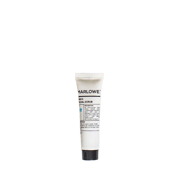 The image shows the Expack 1.7oz PE Tube. It is a white, cylindrical plastic tube with a smooth surface and a screw-on cap at the top. The tube is standing upright with the cap facing upwards, and it appears to be empty. There are no visible labels, markings, or designs on the tube, giving it a clean and minimalist appearance.