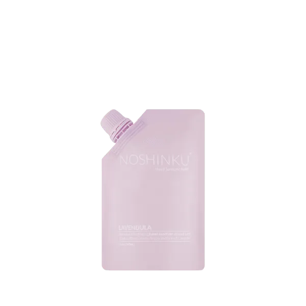 The image shows a white, rectangular, flexible pouch standing upright with a spout on the top right corner. The pouch has a smooth surface and appears to be made of a plastic material. The product name is "Expack 12 2oz PE Pouch Mono UniSpout 360ml." There are no visible labels, text, or graphics on the pouch.