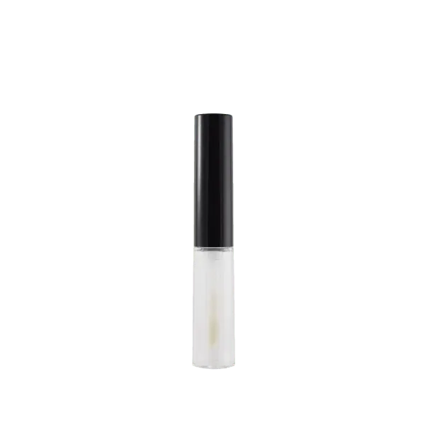 Simex 0.1oz /4ml PET Cylinder Lip Gloss Tube