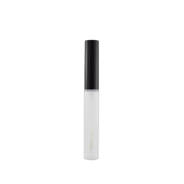 Simex 0.2oz /6ml PVC Cylinder Lip Gloss Tube