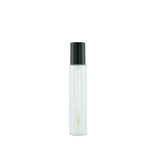 Simex 0.3oz /10ml PETG Cylinder Lip Gloss Tube