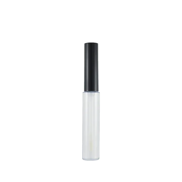 Simex 0.3oz /10ml PETG Cylinder Lip Gloss Tube